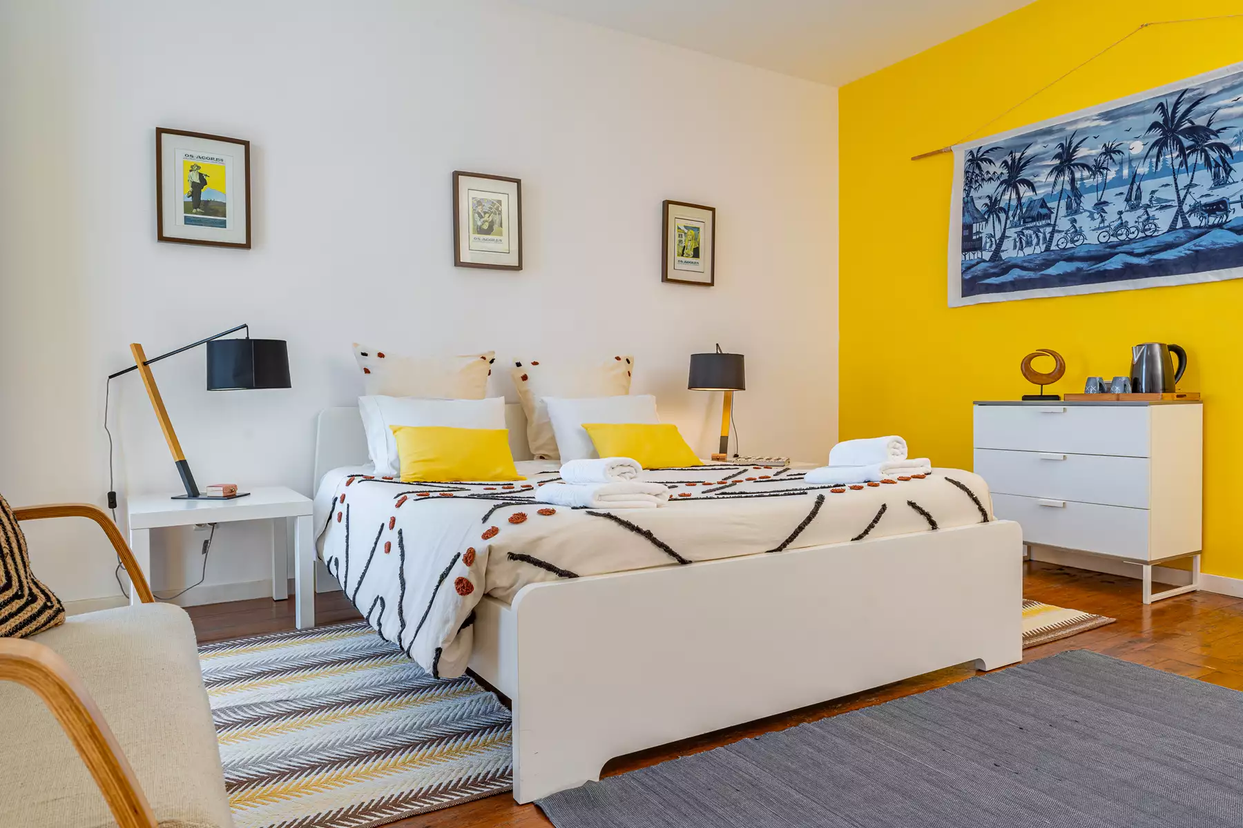 Quarto A-Típica Guesthouse